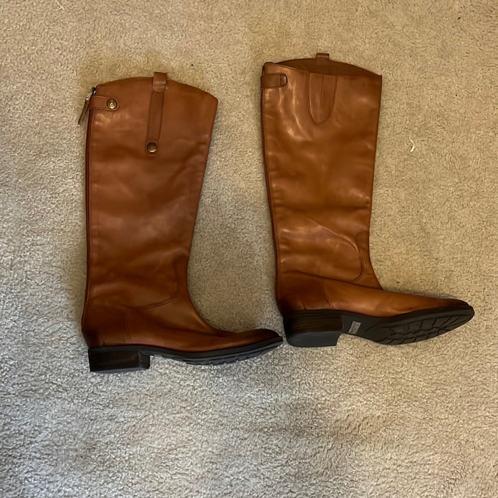 Sam Edelman riding boots